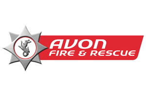 Avon Fire & Rescue Logo